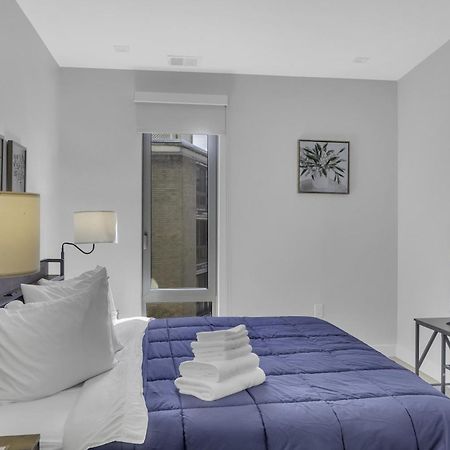 Logan Circle Furnished Apartment Apts ワシントン エクステリア 写真
