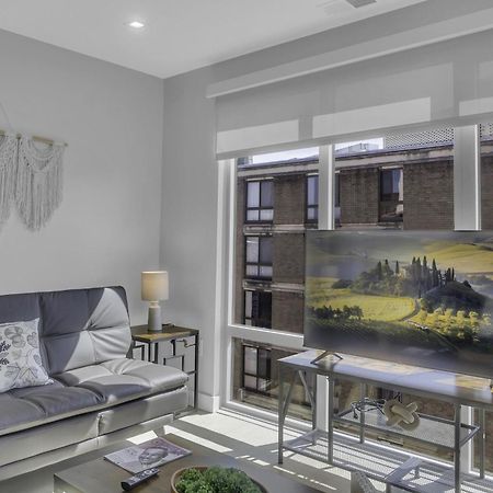 Logan Circle Furnished Apartment Apts ワシントン エクステリア 写真