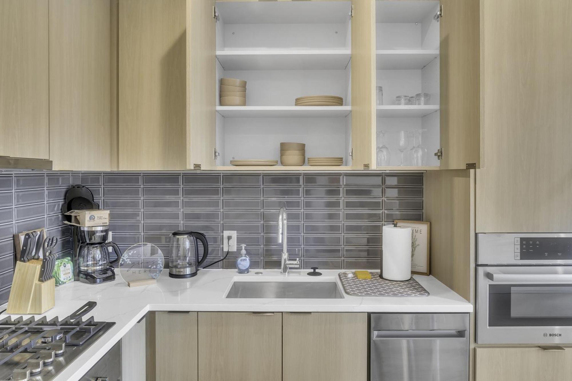 Logan Circle Furnished Apartment Apts ワシントン エクステリア 写真