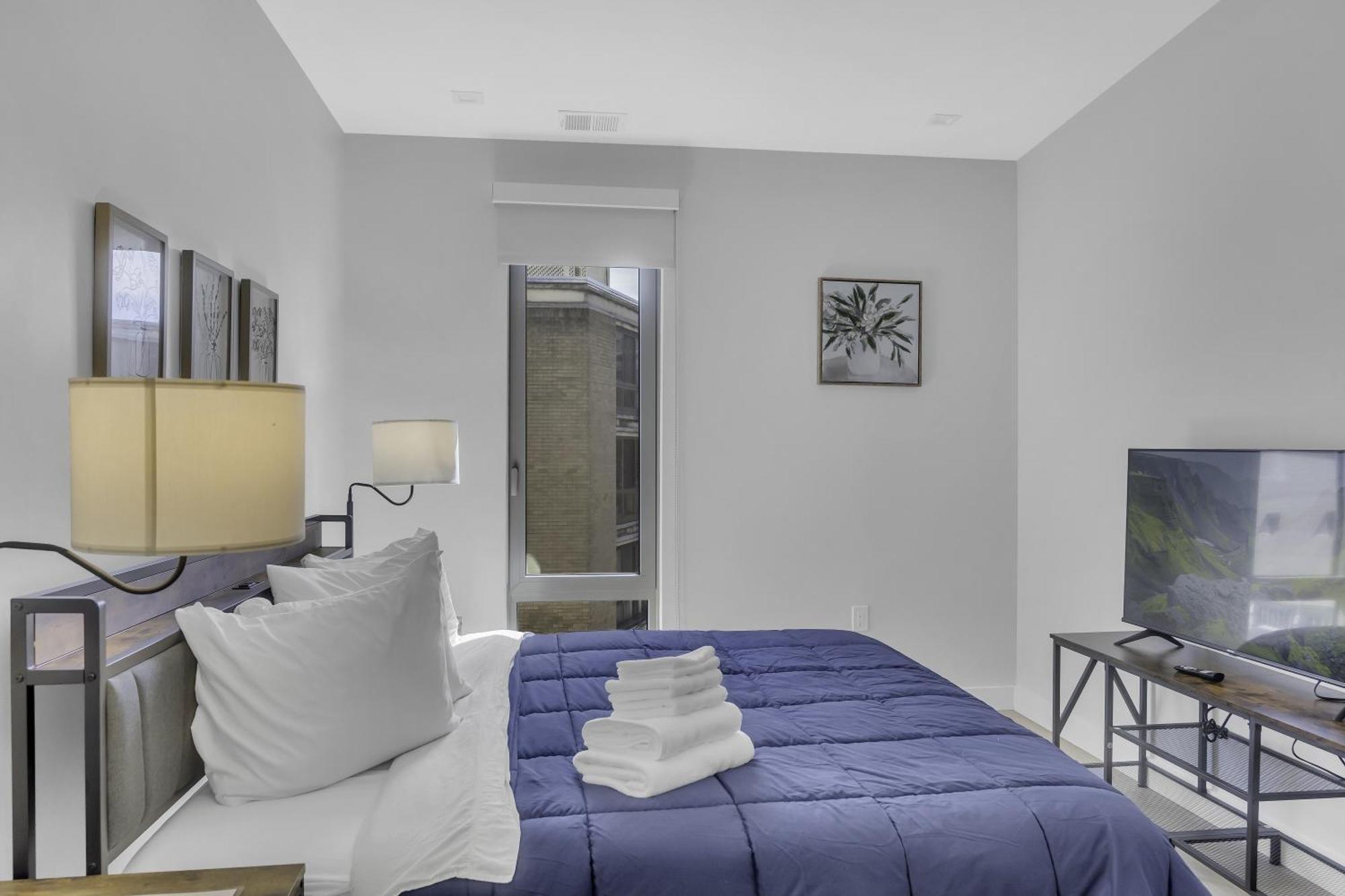 Logan Circle Furnished Apartment Apts ワシントン エクステリア 写真