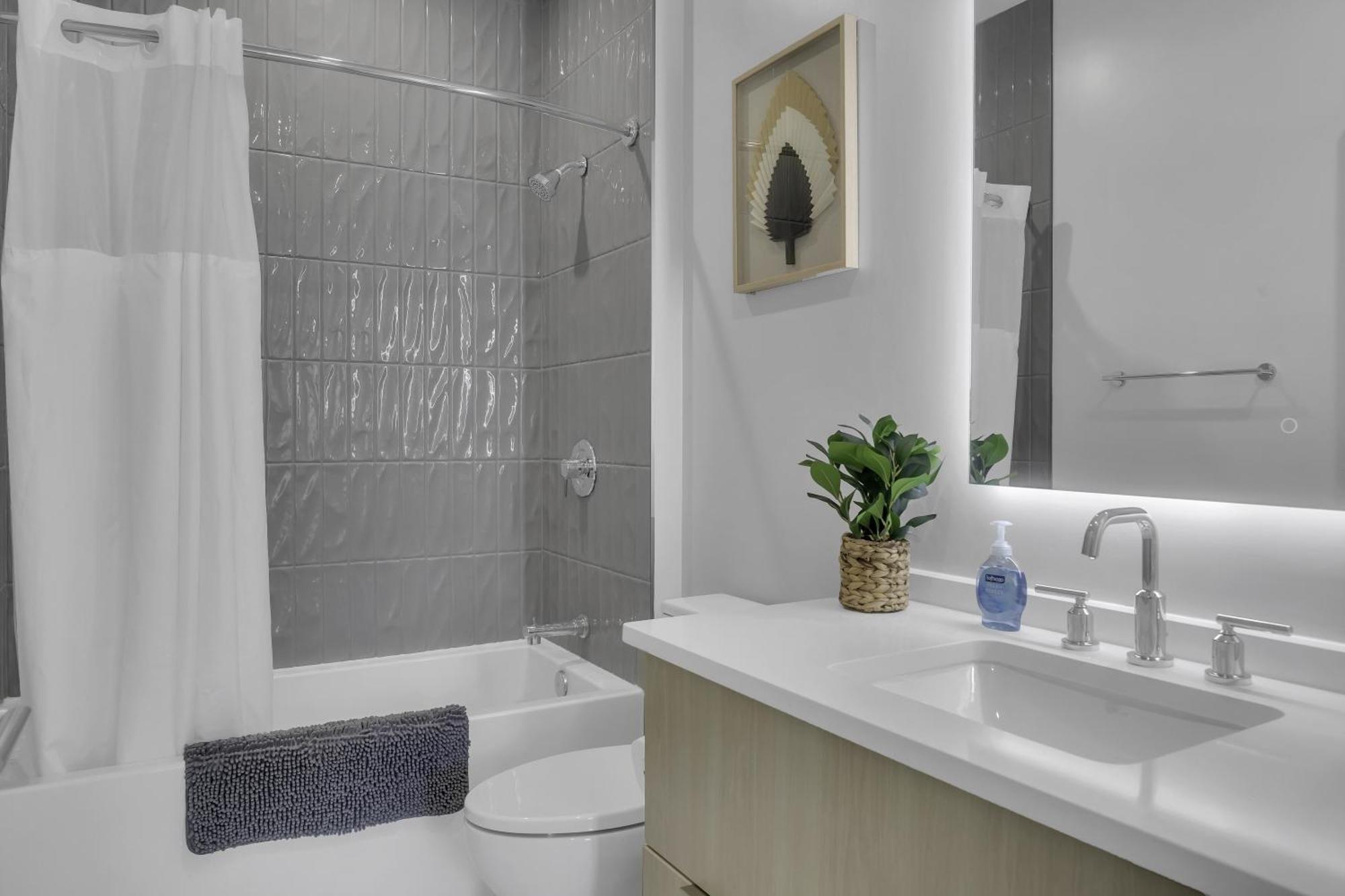 Logan Circle Furnished Apartment Apts ワシントン エクステリア 写真