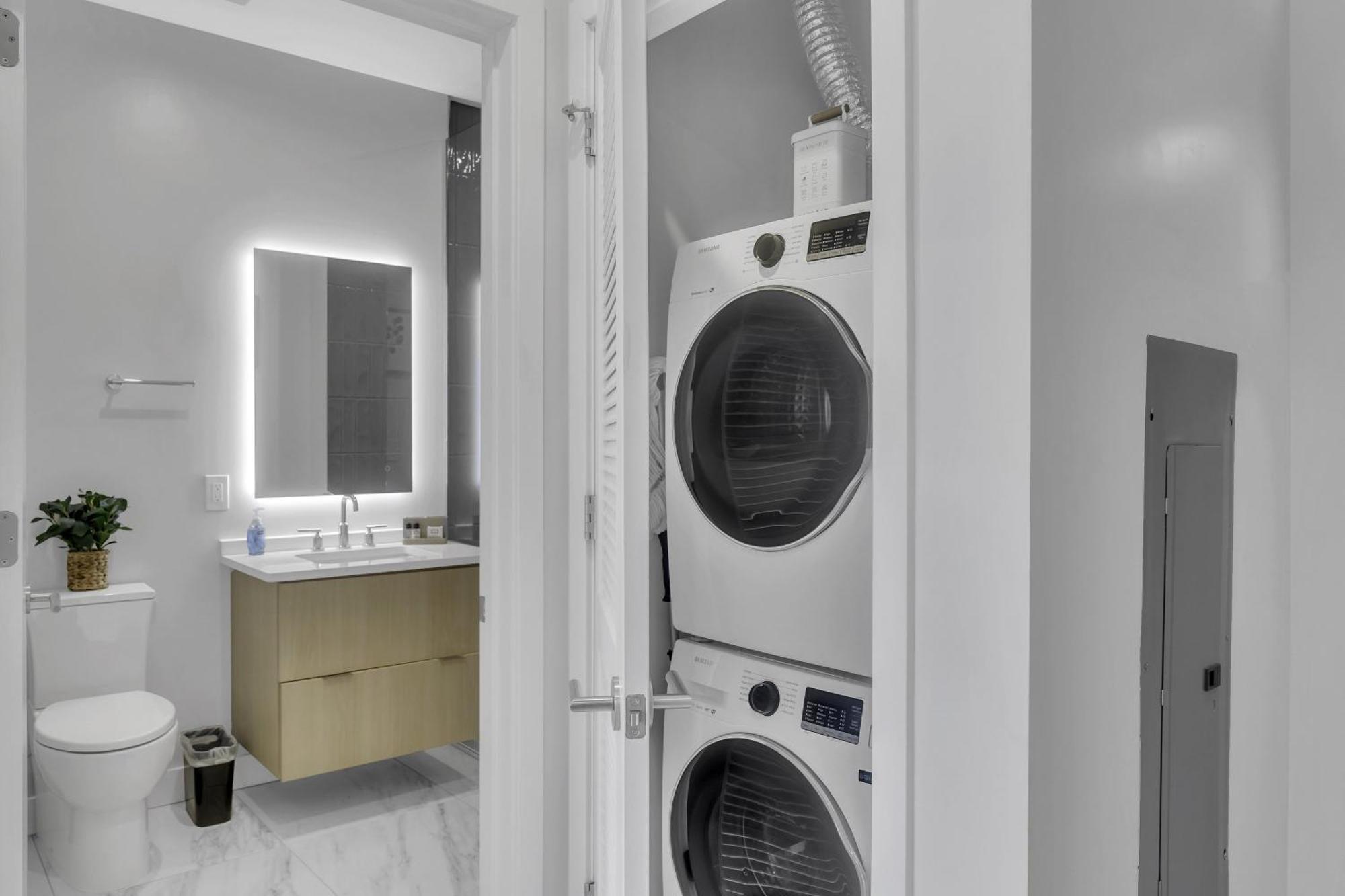 Logan Circle Furnished Apartment Apts ワシントン エクステリア 写真