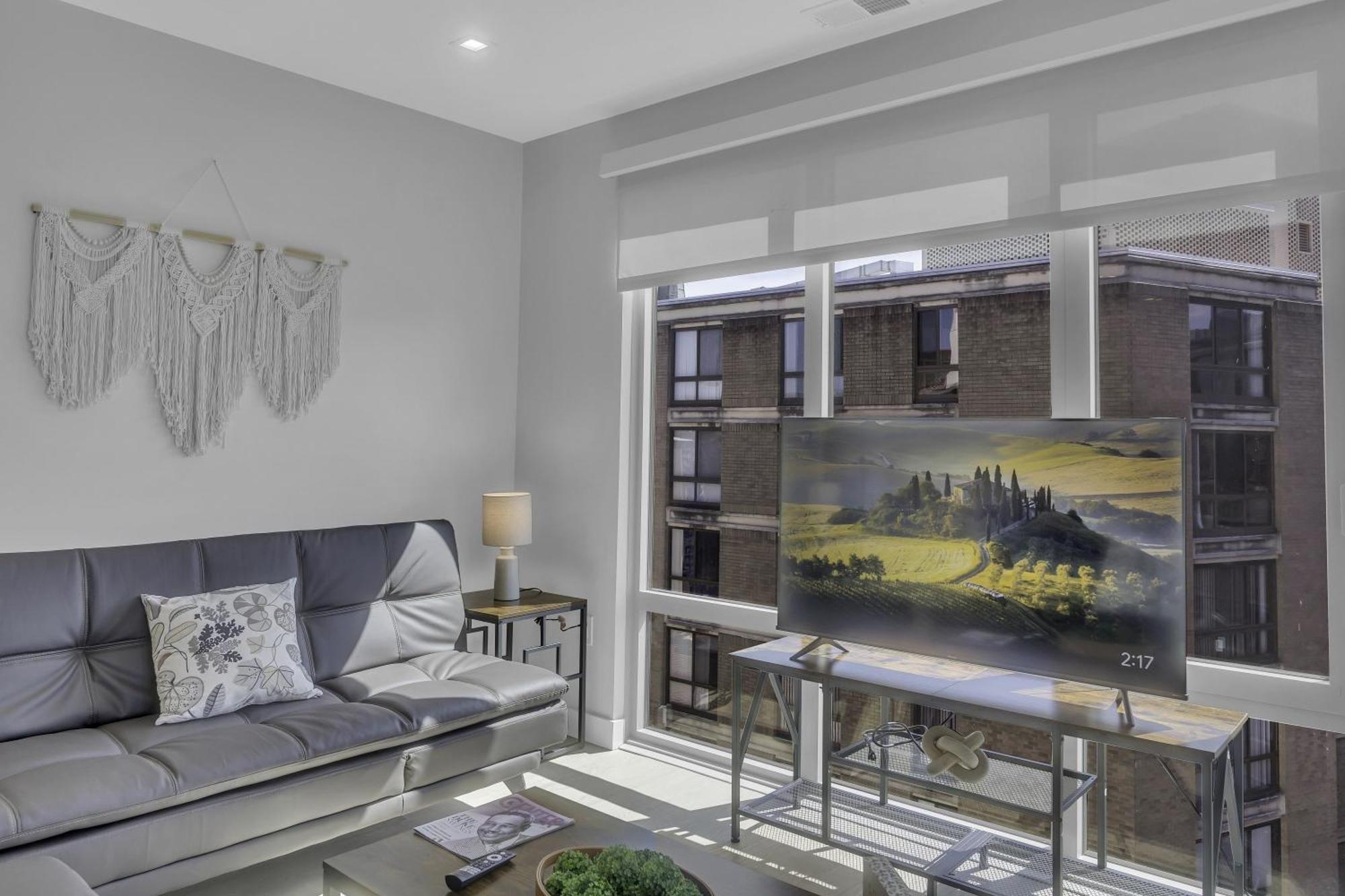Logan Circle Furnished Apartment Apts ワシントン エクステリア 写真